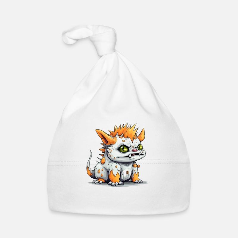 Wouko le streum Bonnet bio Bébé