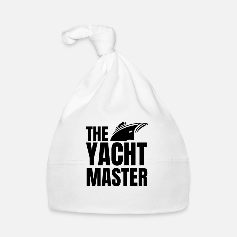 yachtmaster Organic Baby Cap