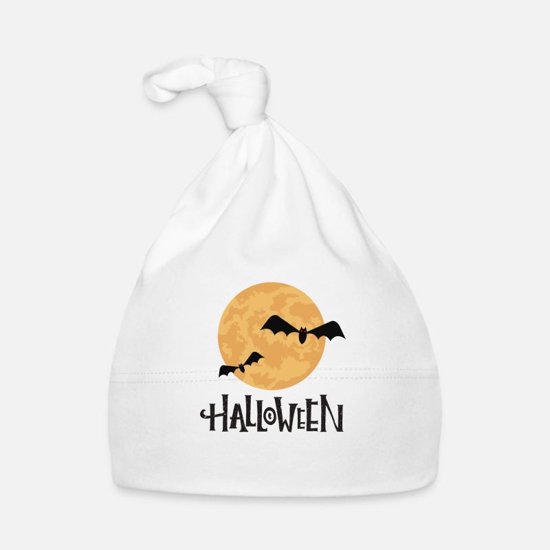 Bat Mouth Organic Baby Cap