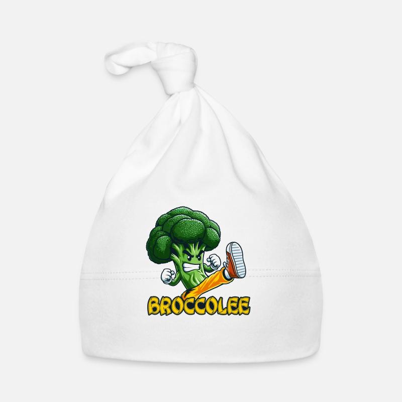 Brocco Lee Bonnet bio Bébé
