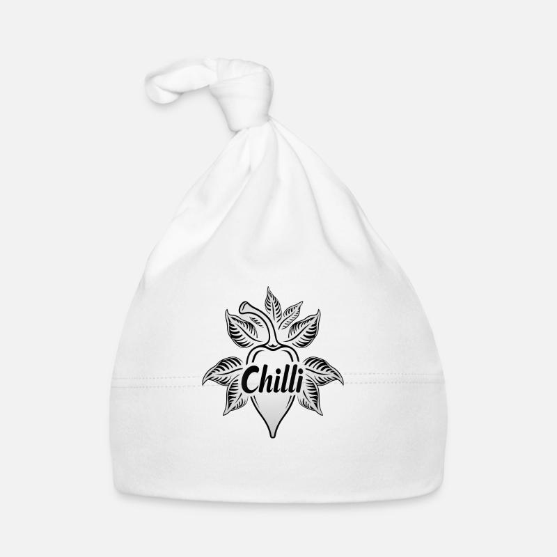 be Chilli Baby Bio-Mütze