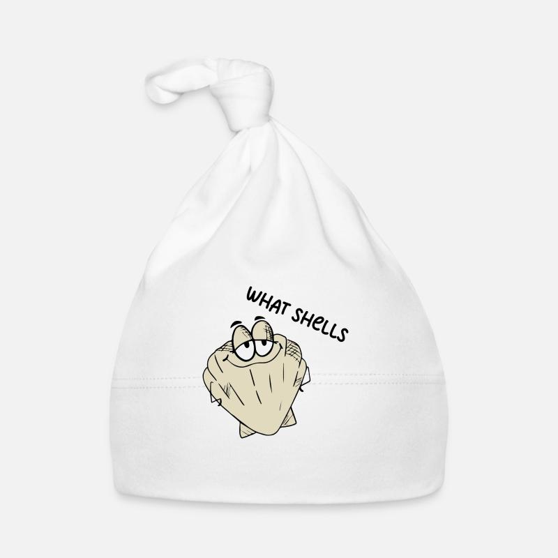 Idée cadeau drôle de dicton drôle d’image drôle d’humour Bonnet bio Bébé