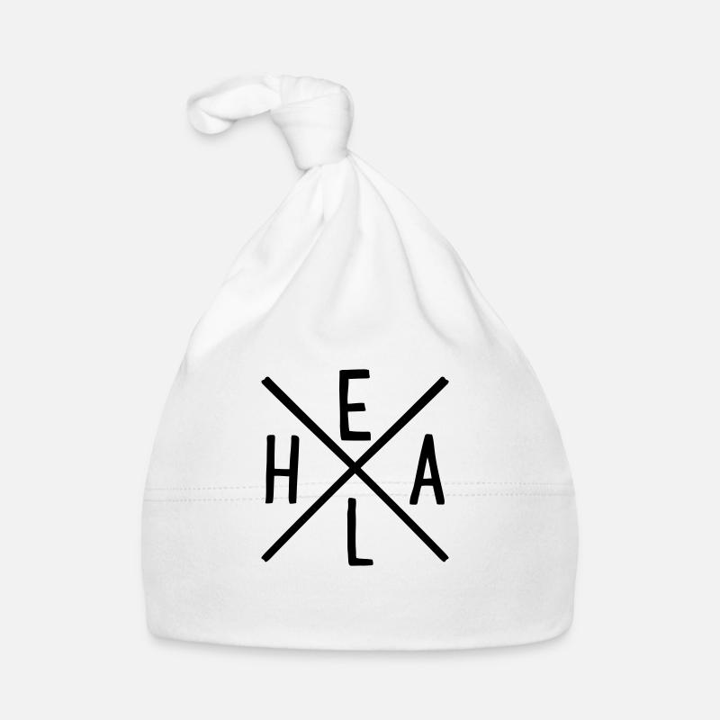 heal Organic Baby Cap