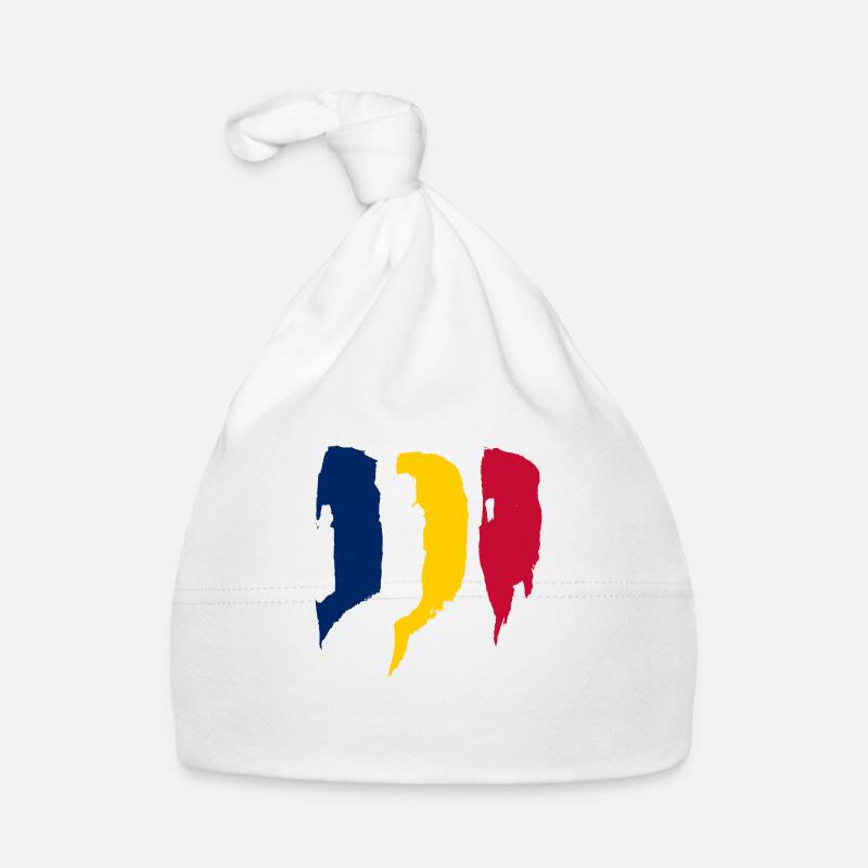 Tschad Baby Bio-Mütze