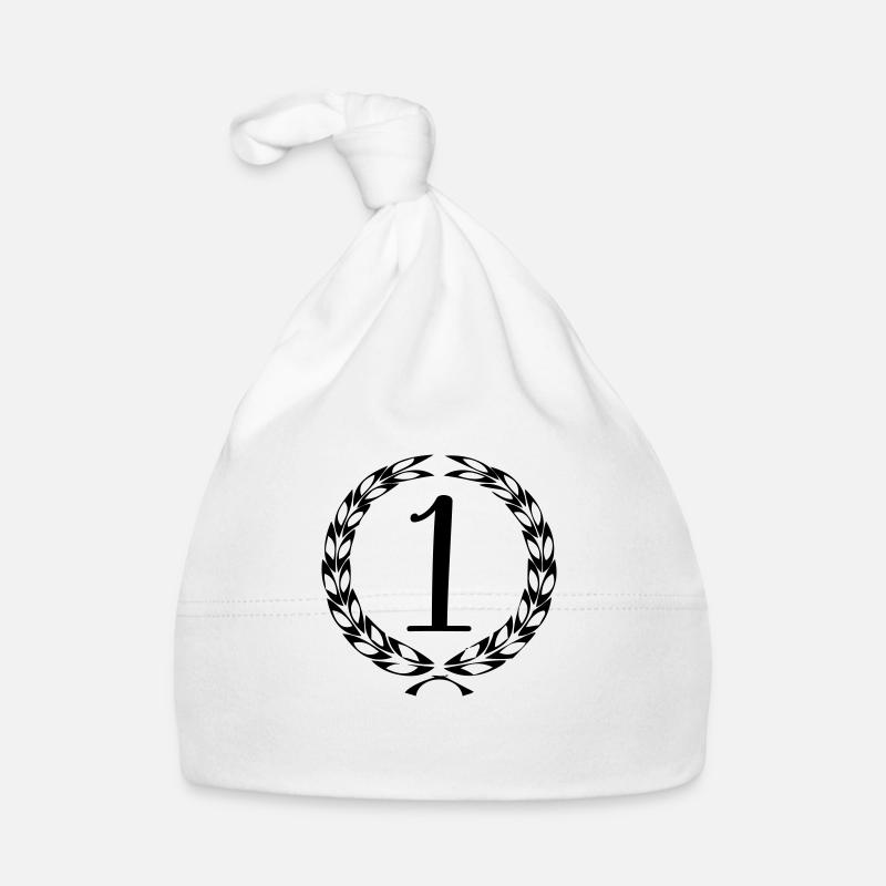 1 couronne Bonnet bio Bébé