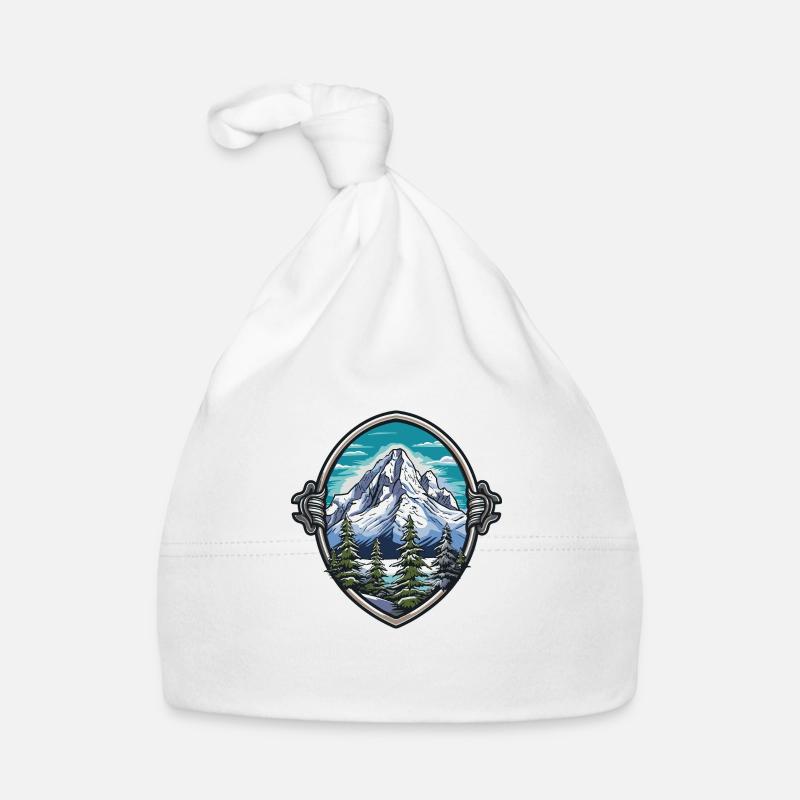 Bonnet bio Bébé