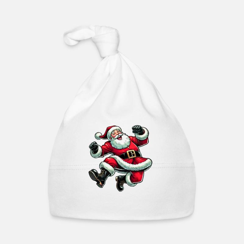 Père Noël Bonnet bio Bébé
