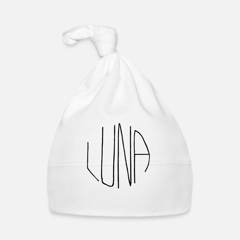 Luna Baby Bio-Mütze