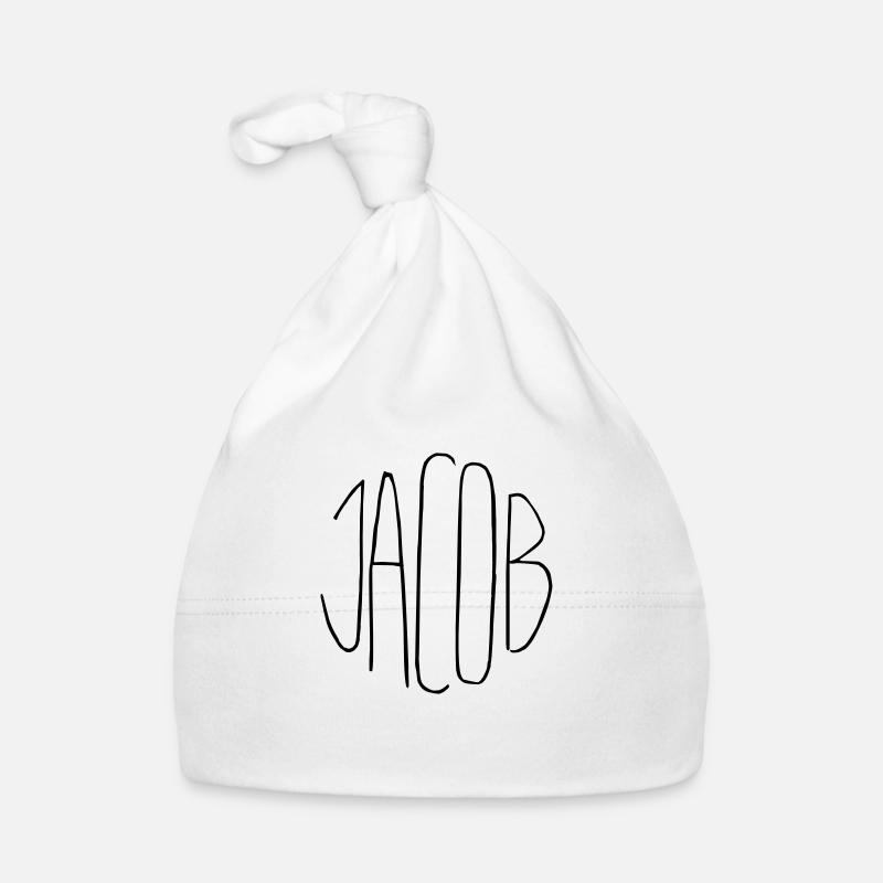 Organic Baby Cap