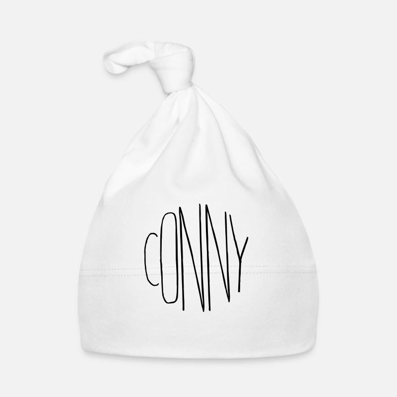 Conny Organic Baby Cap