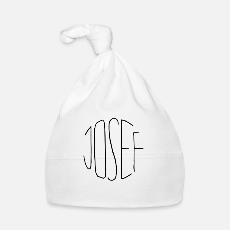 Josef Organic Baby Cap