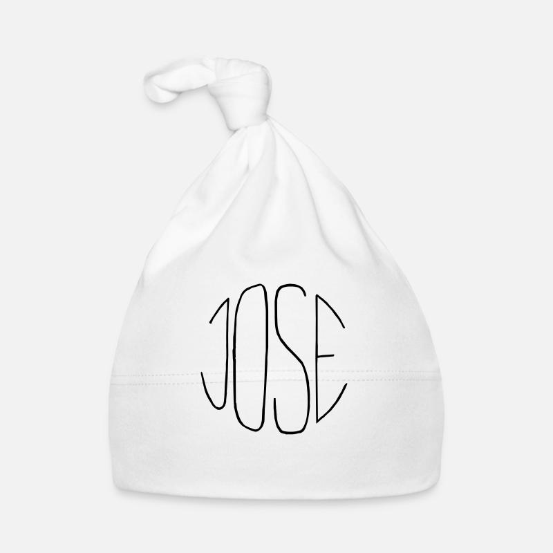 Jose Organic Baby Cap