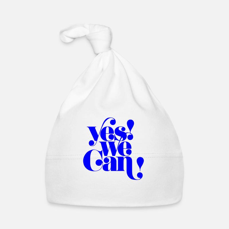 Yes We Can, Citation de la déclaration de motivation Bonnet bio Bébé