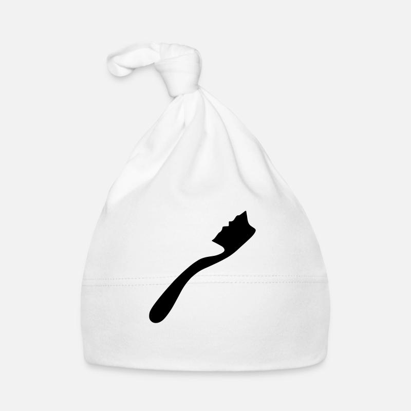 Zahnbürste Baby Bio-Mütze