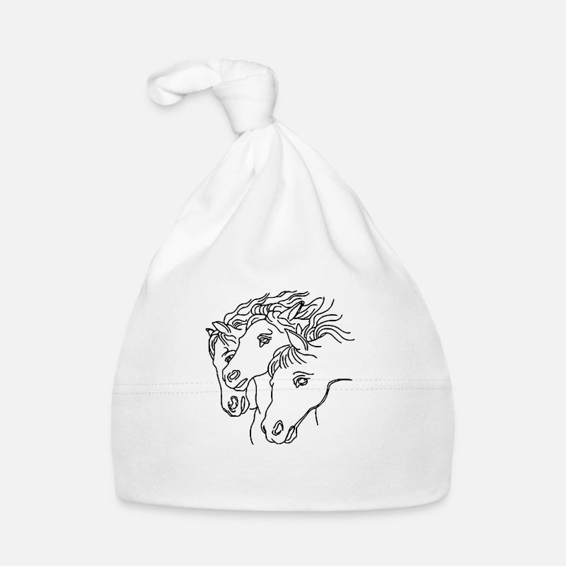 Organic Baby Cap