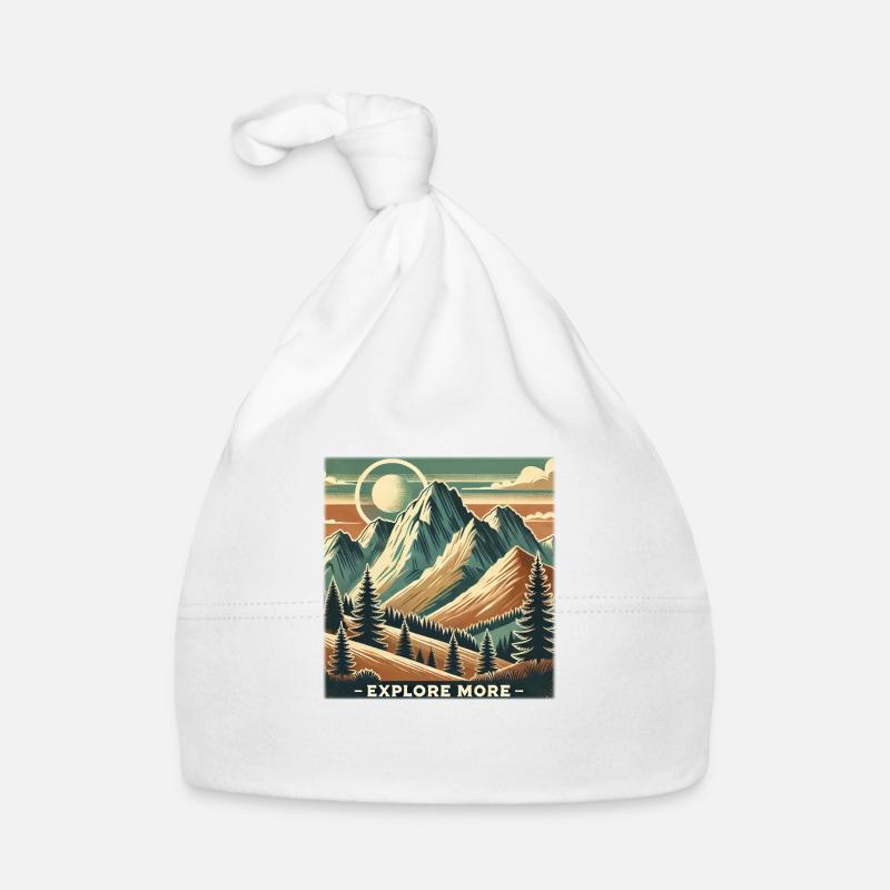 Explore more Baby Bio-Mütze