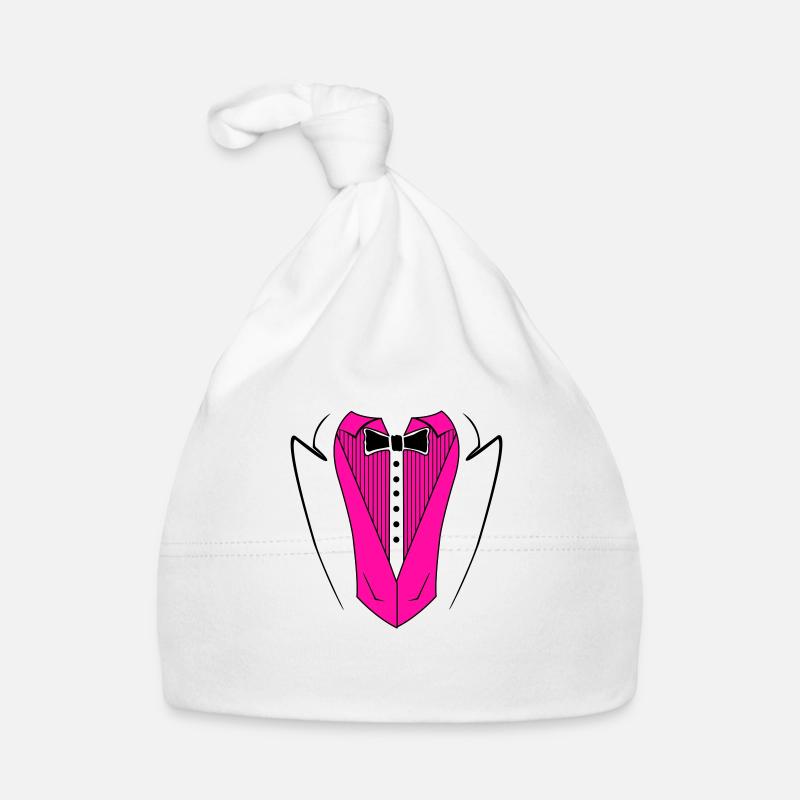 anzug 02 Baby Bio-Mütze