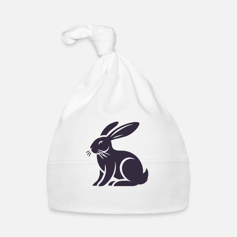 hase kaninchen Baby Bio-Mütze