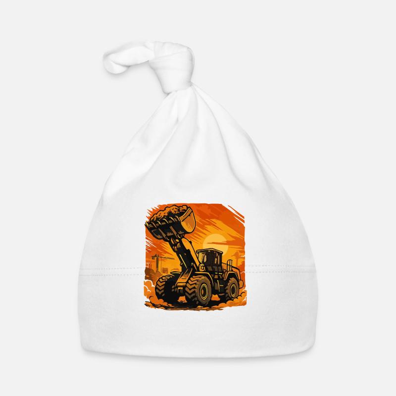 Bonnet bio Bébé