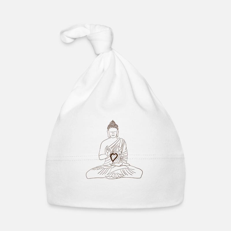 Auszeit Baby Bio-Mütze