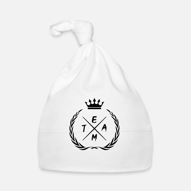 Équipe 1 Bonnet bio Bébé