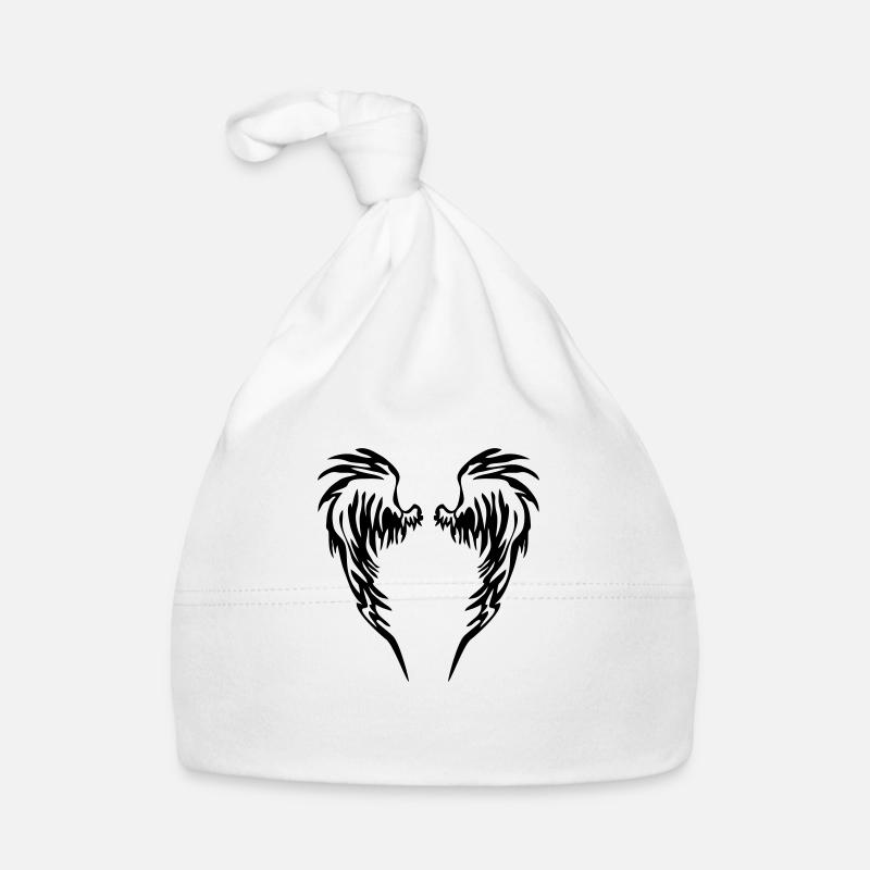 Wings Organic Baby Cap