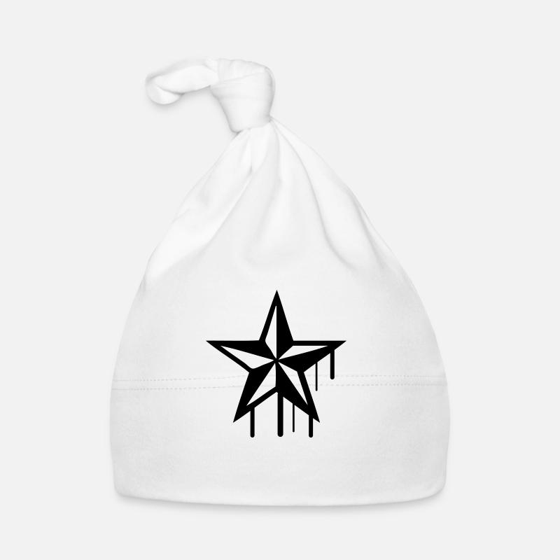 nautic_star Organic Baby Cap