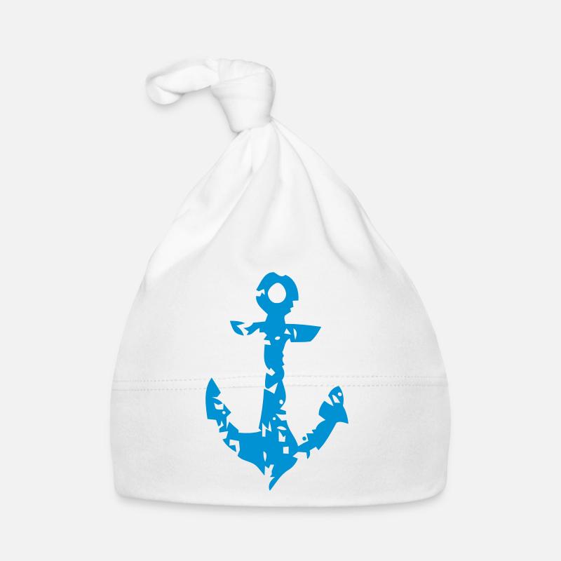 ANKER Baby Bio-Mütze