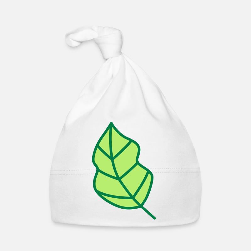 sheet Organic Baby Cap
