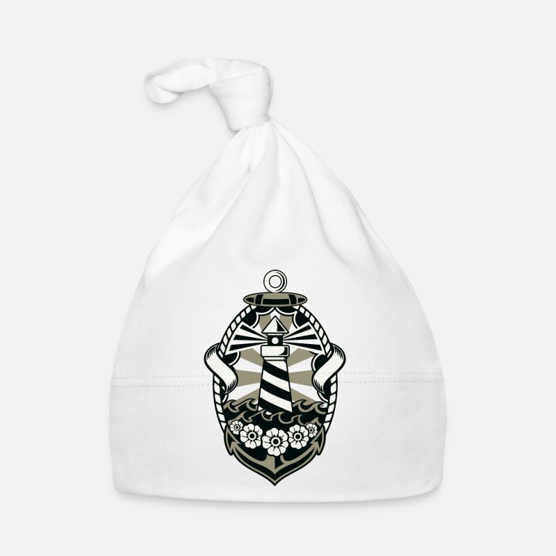 Phare Bonnet bio Bébé