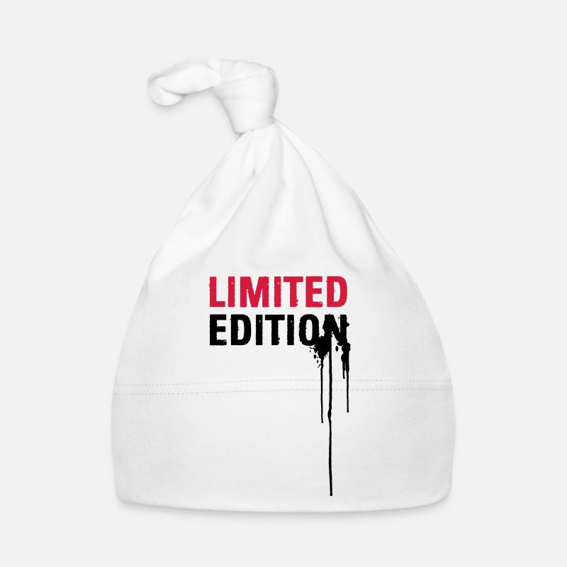 Limited Edition Baby Bio-Mütze