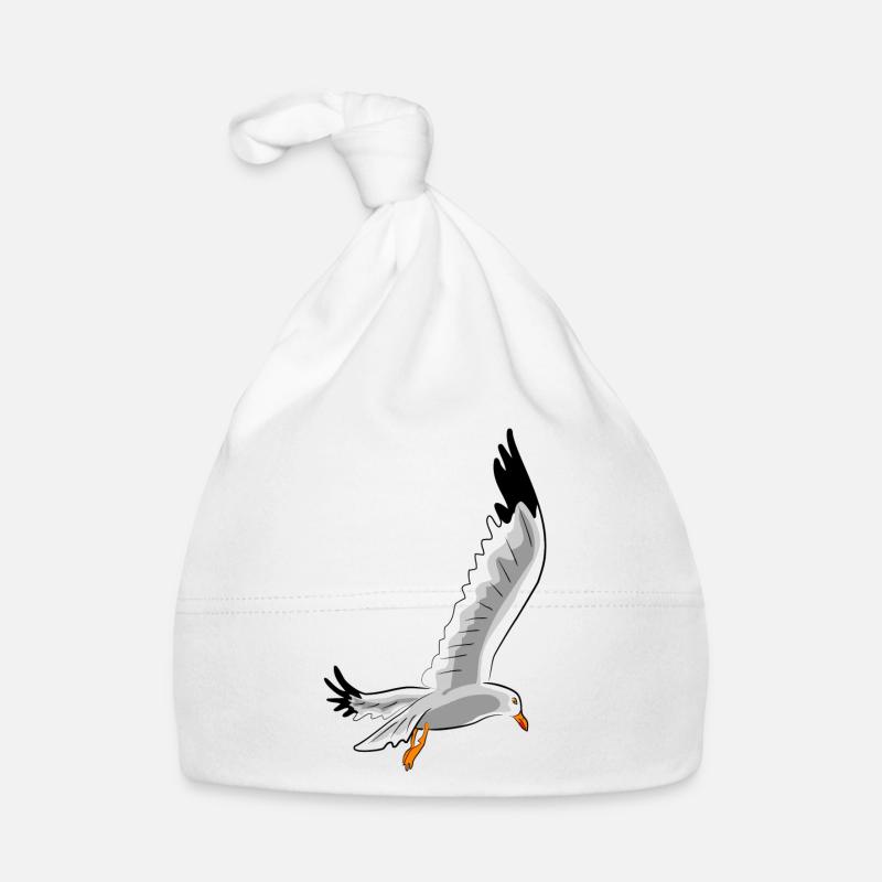 Baby Bio-Mütze