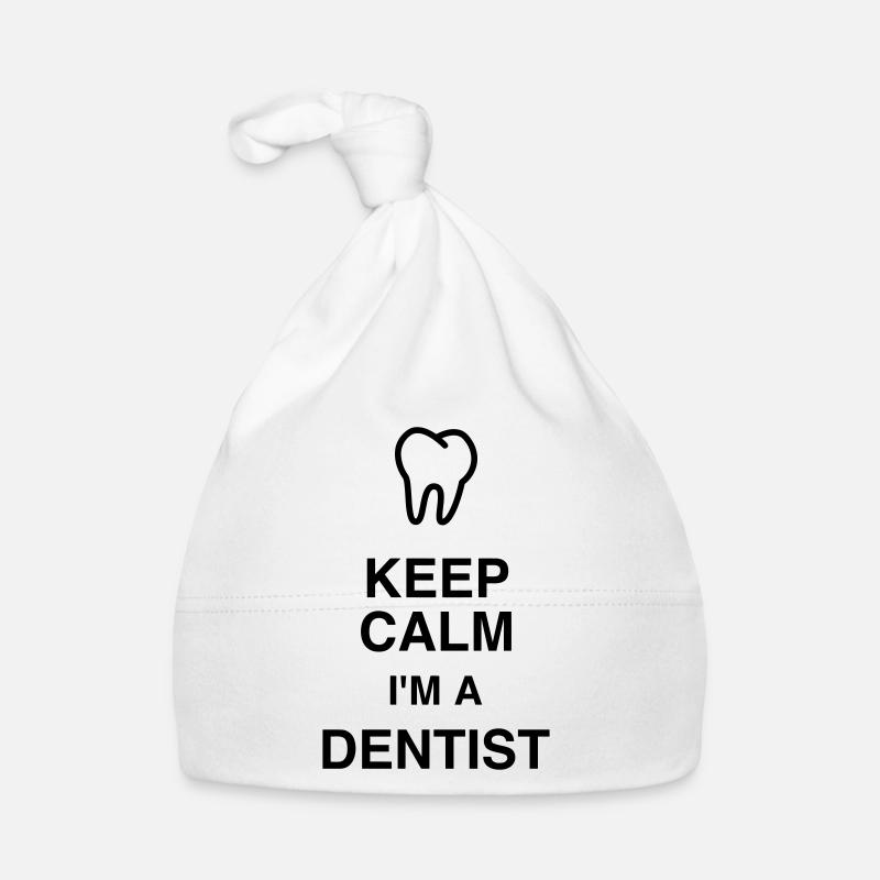 dentiste / dent / médecin / médecine Bonnet bio Bébé