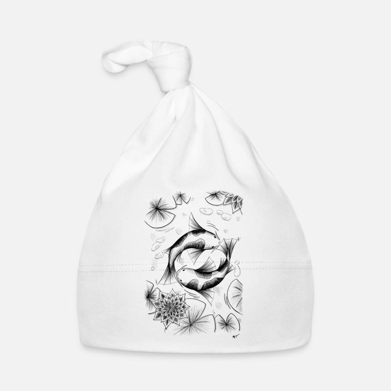 Bonnet bio Bébé