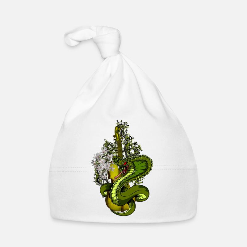 Bonnet bio Bébé