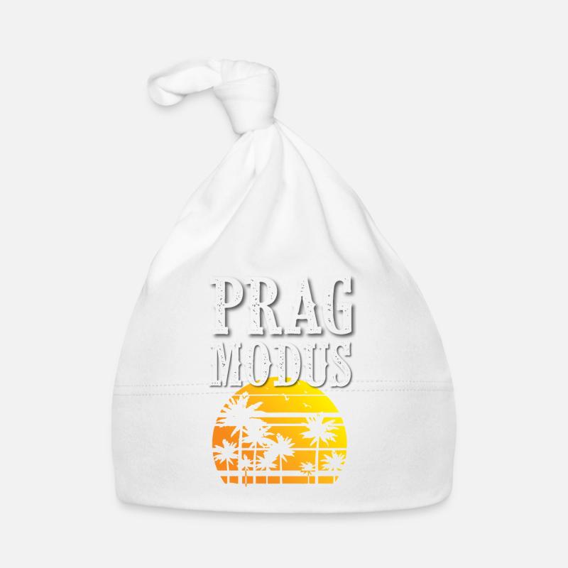 Prag Modus Baby Bio-Mütze
