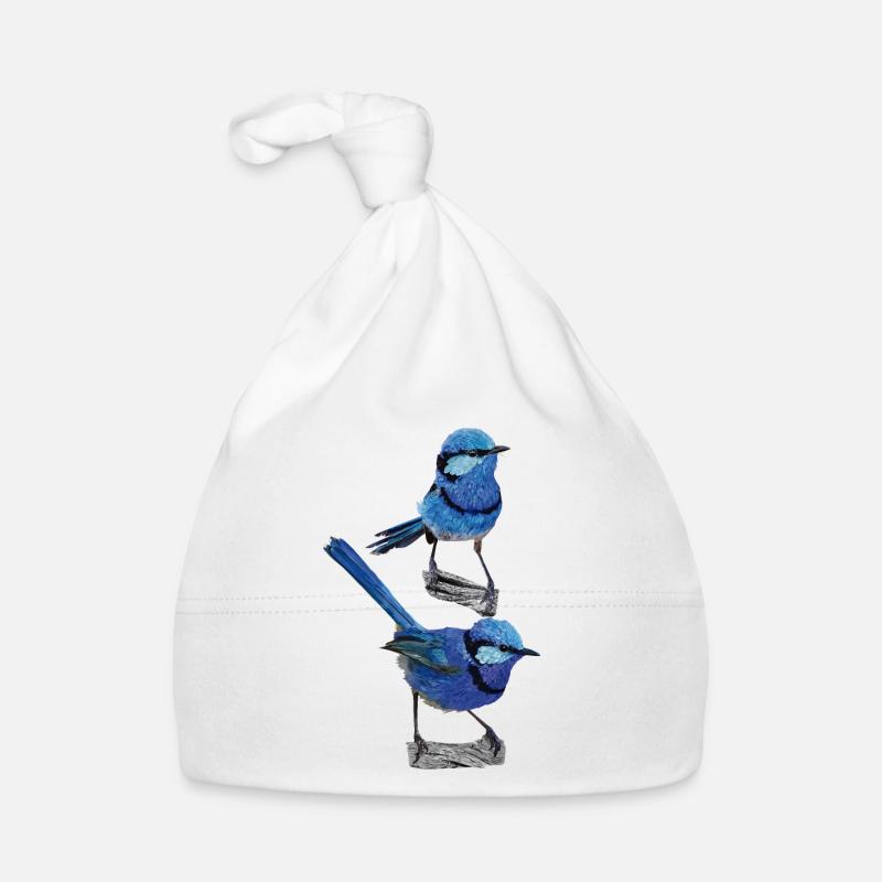 Herrlicher Maluro Baby Bio-Mütze