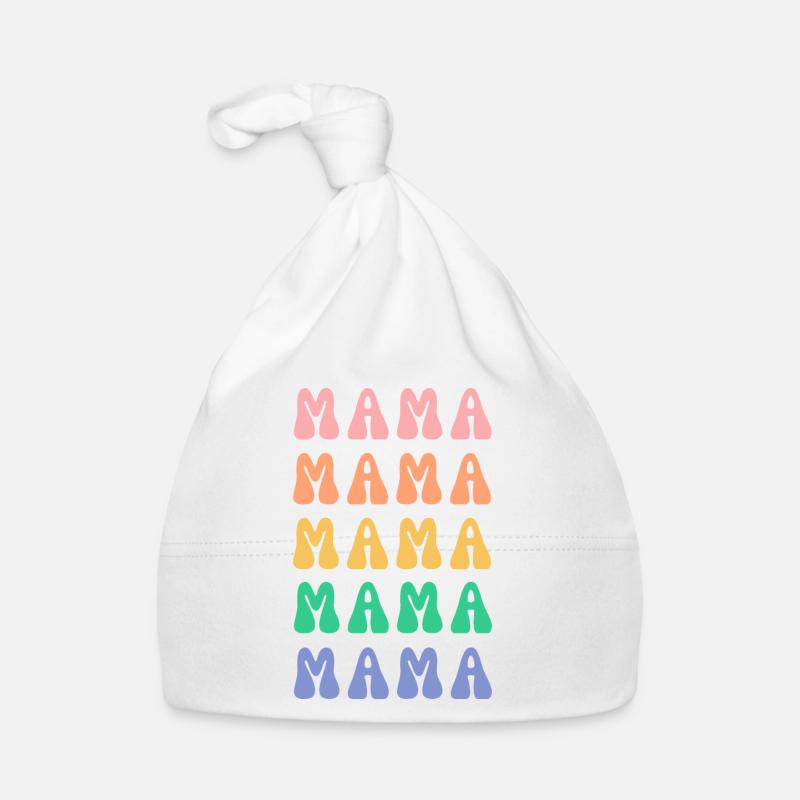 Organic Baby Cap