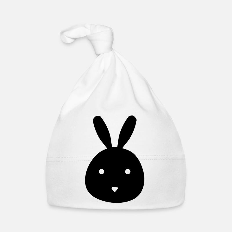 Rabbit Organic Baby Cap