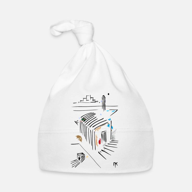 Bonnet bio Bébé