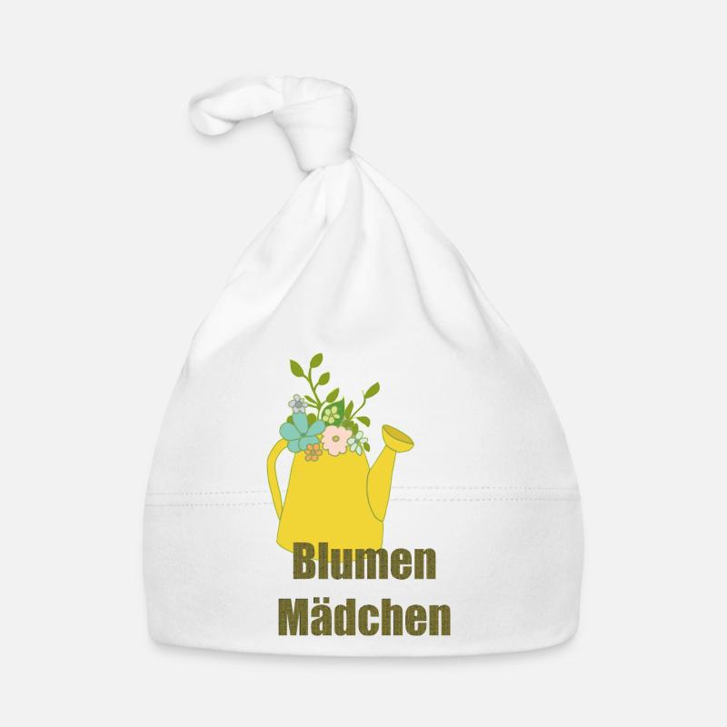 Baby Bio-Mütze