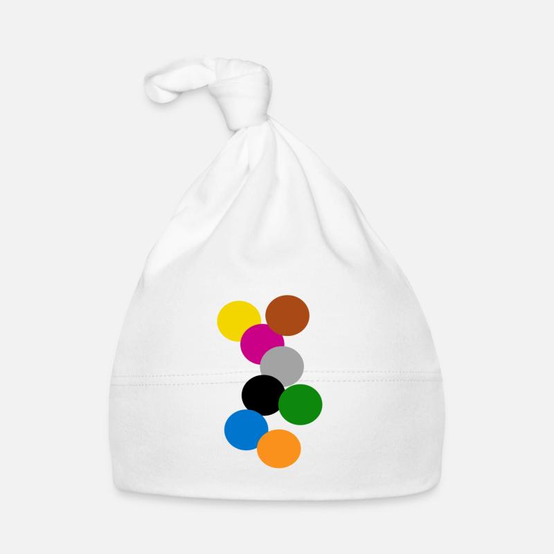 Ringe image16 Baby Bio-Mütze