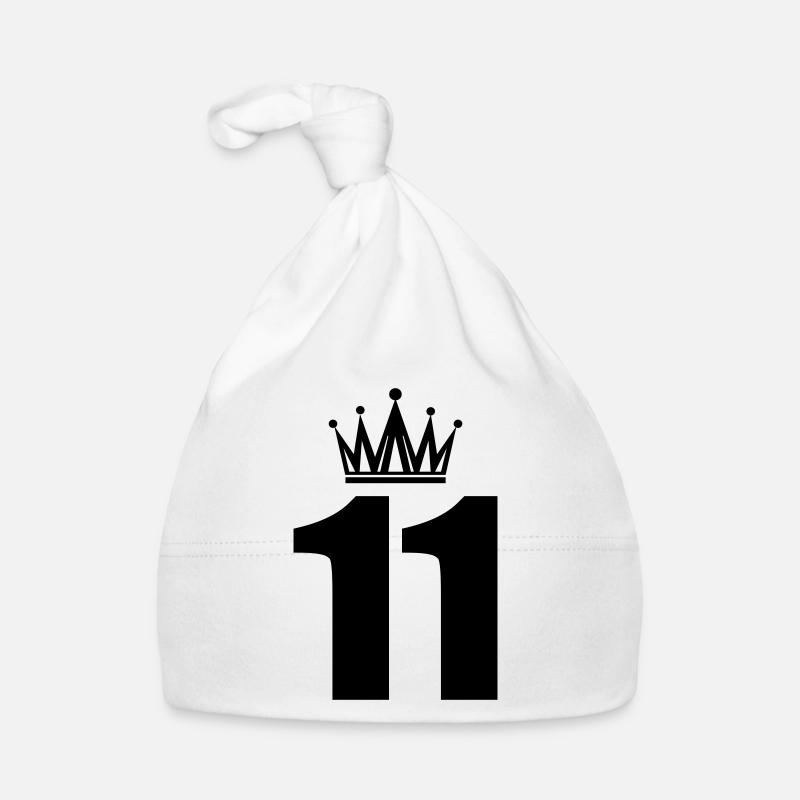 11 Baby Bio-Mütze