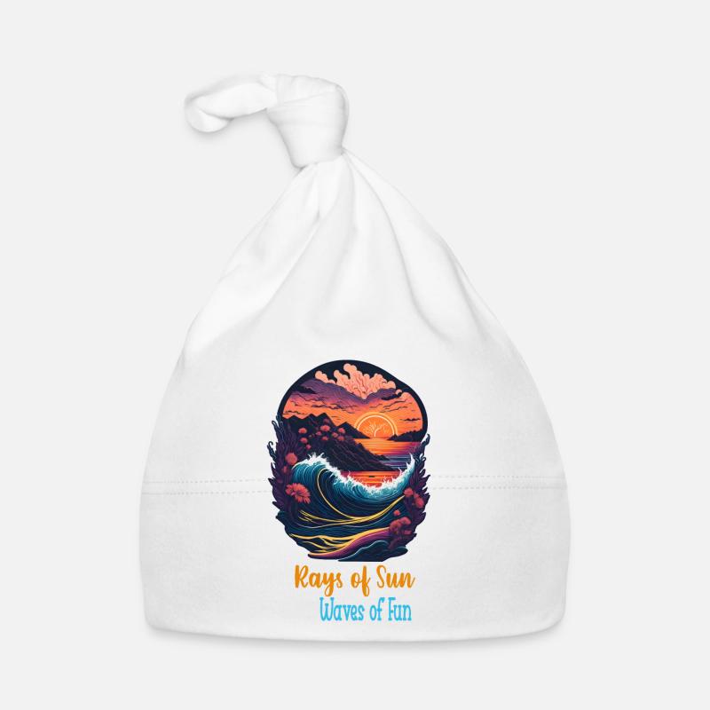 Bonnet bio Bébé