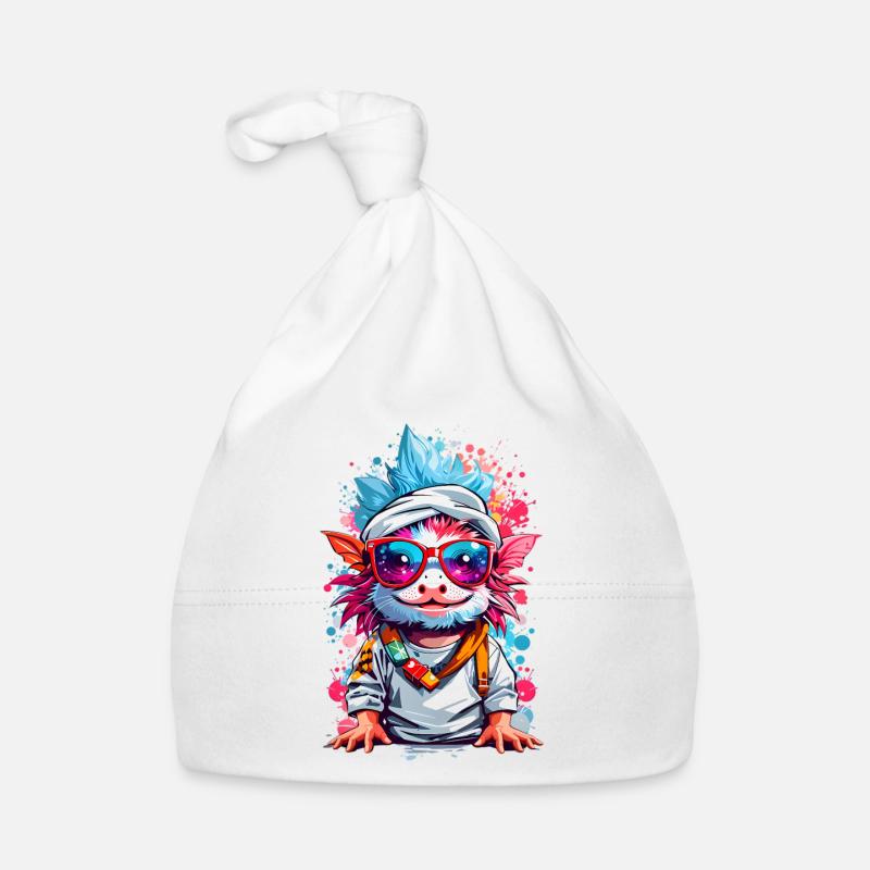 Bonnet bio Bébé