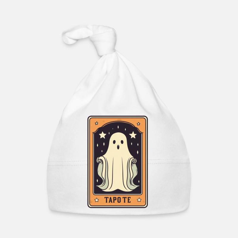 Tarot Geist Karte Baby Bio-Mütze
