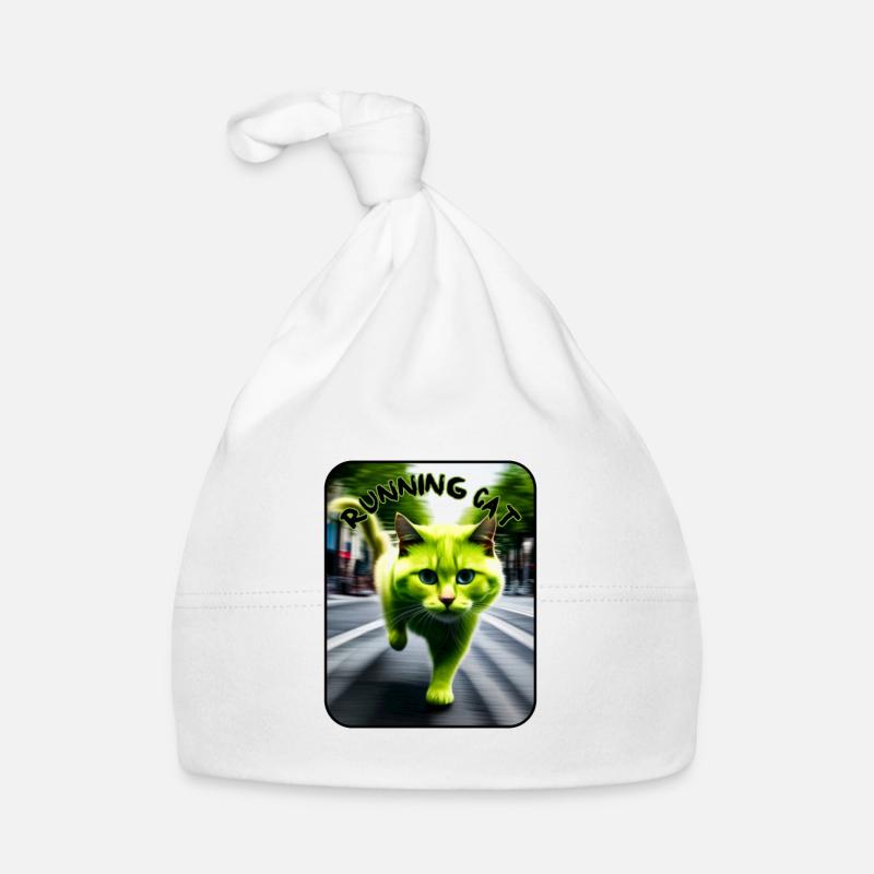 Bonnet bio Bébé