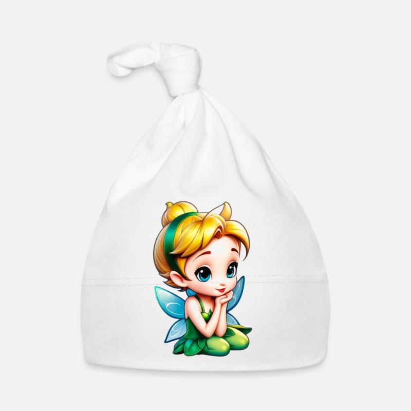 Kleine Fee 6 Baby Bio-Mütze