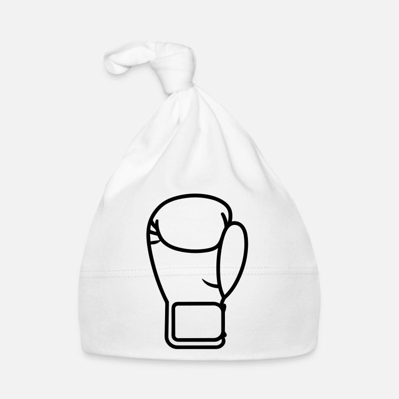 gant de boxe Bonnet bio Bébé