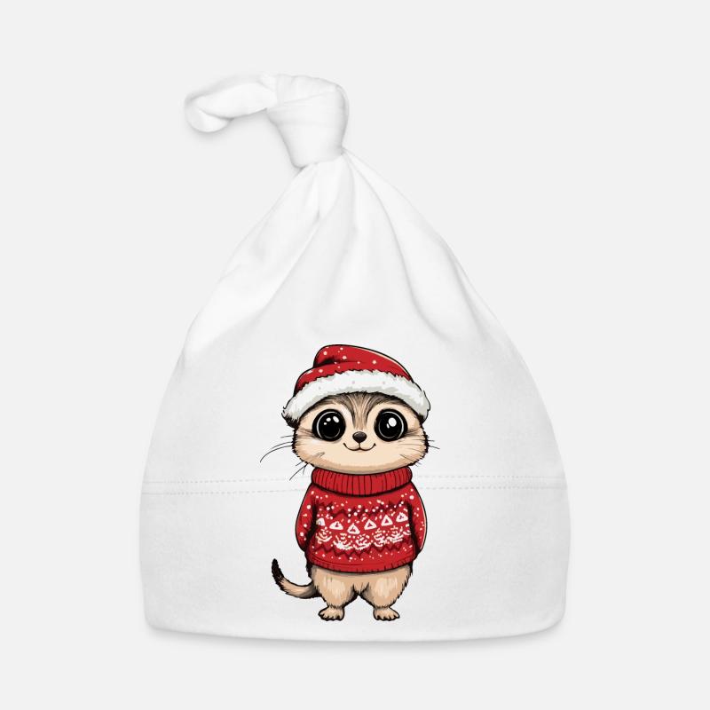 Suricate Noël Bonnet bio Bébé